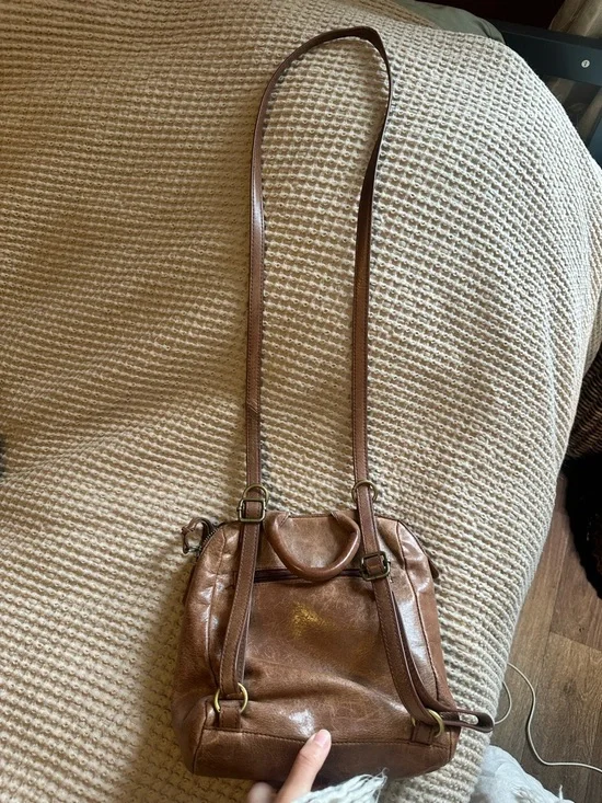 The Sak Loyola Convertible Mini Backpack - Picture 5 of 6